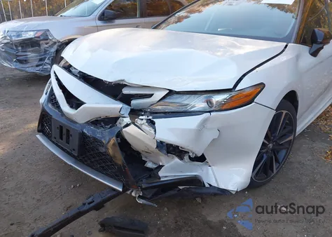 2019 Toyota Camry Xse from USA, damaged, VIN 4T1B61HK4KU286736